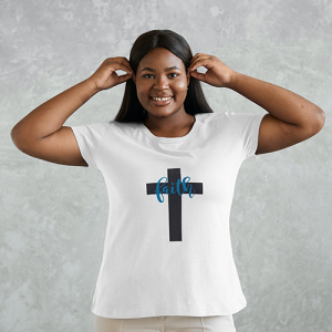 Faith T Shirt
