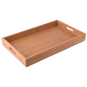Bamboo Serving Tray 500x500