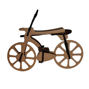 Bicycle 3D Puzzle