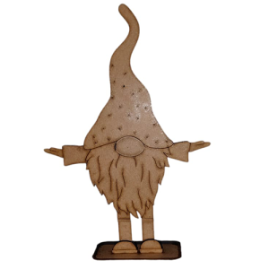 Gnome 3D Puzzle