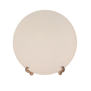 Round photo stand for sublimation