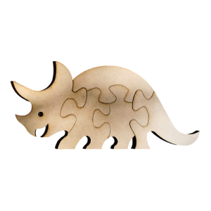 Dinosaur Puzzle