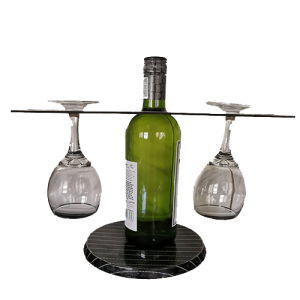 Wine Caddy 2 glass