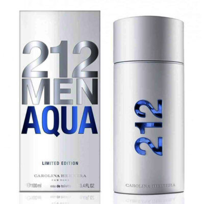 212 Men Aqua Limited Edition EDT 100ml 