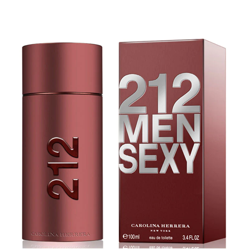 212 Sexy Men EDT 100ml