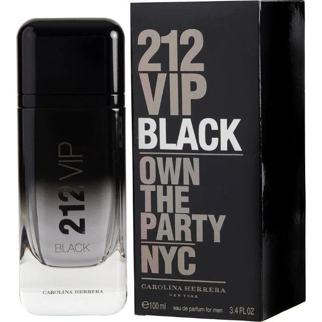 212 VIP Black EDP 100ml 