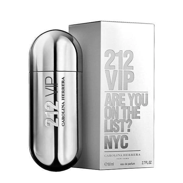 212 VIP Silver EDT 100ml 