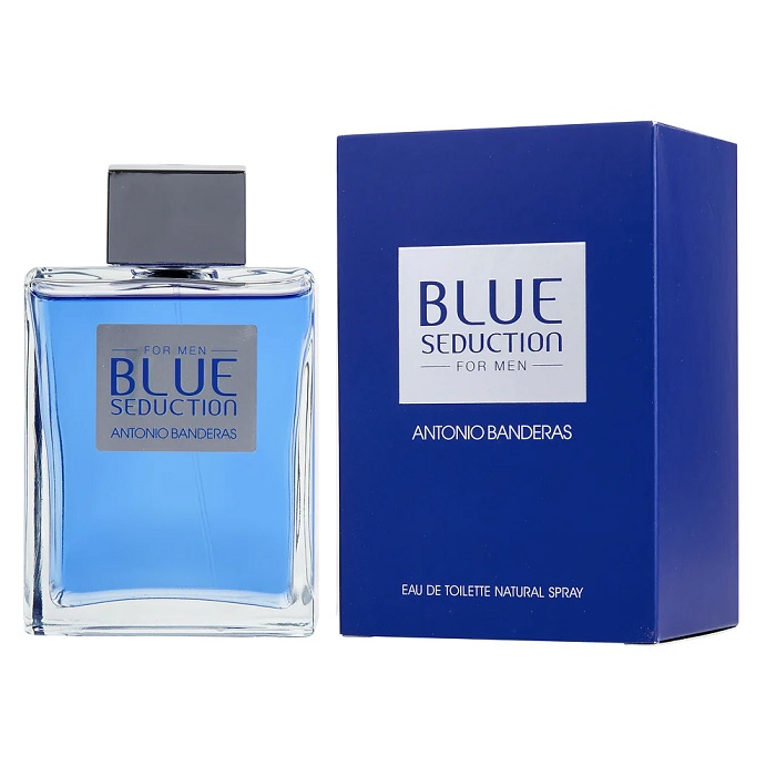 Antonio Banderas Blue Seduction EDT 100ml 