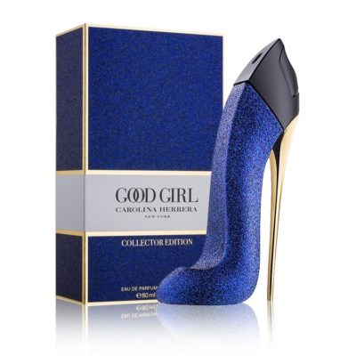 CH Good Girl COLLECTOR EDITION EDP 80ml (Blue Glitter Heel)