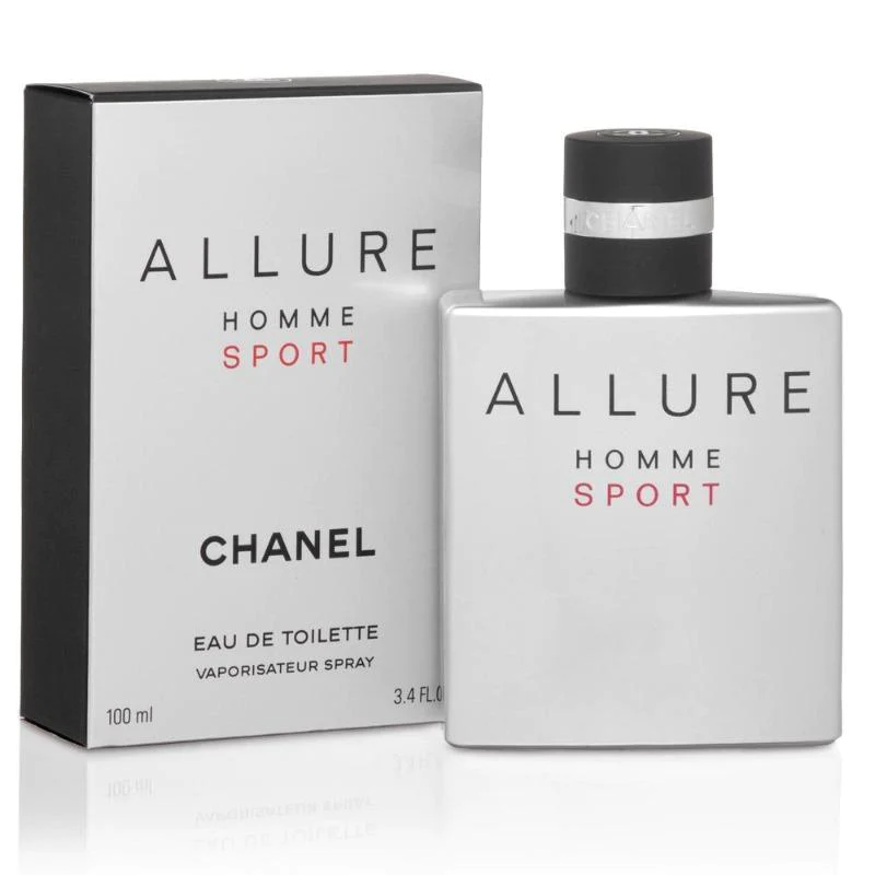 Chanel Allure Sport EDT 100ml 