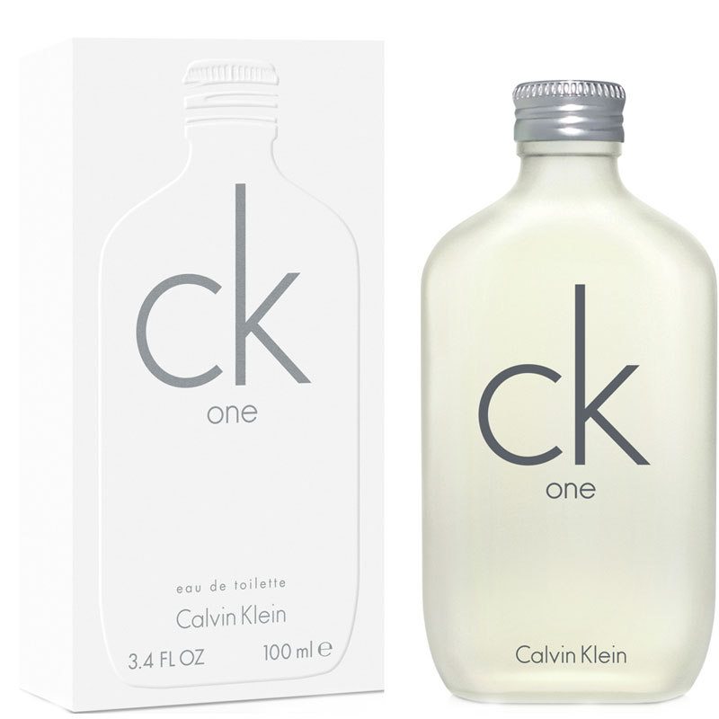 Ck One EDT 100ml (Unisex) 