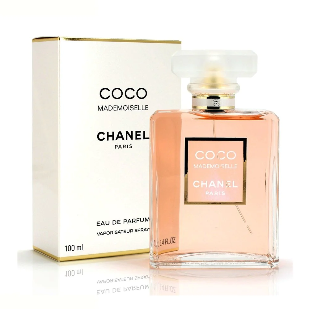 Coco Chanel Mademoiselle EDP 100ml