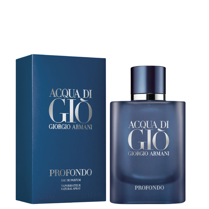 Giorgio Armani Acqua Di Gio PROFONDO EDP 100ml