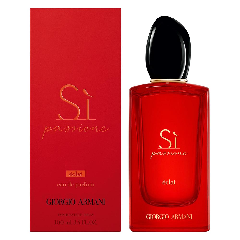 Giorgio Armani Sì Passione EDP 100ml