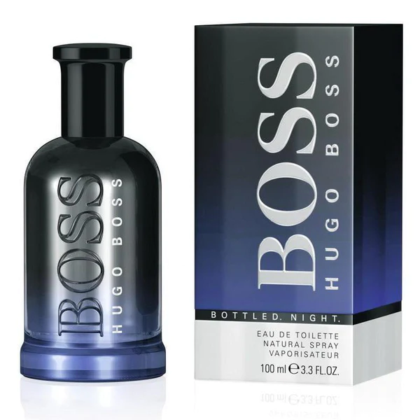 Hugo Boss Bottled Night EDT 100ml