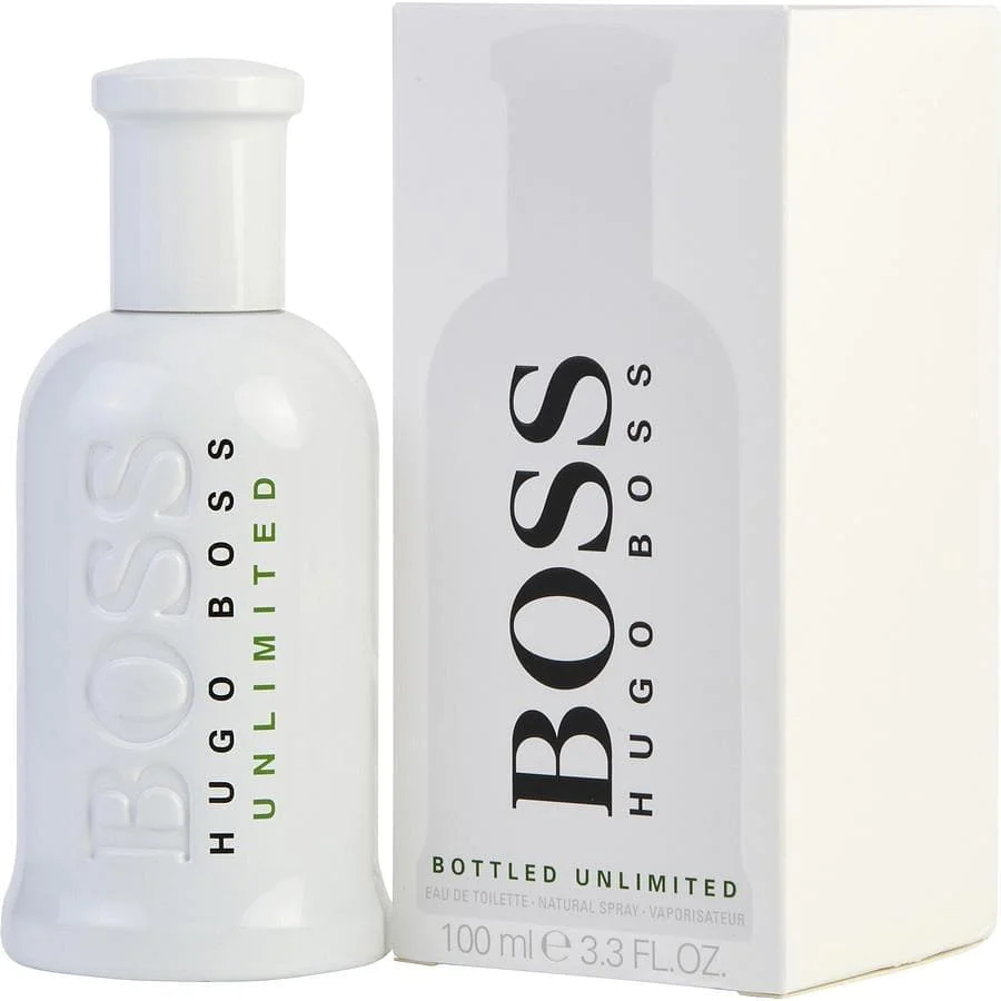 Hugo Boss Bottled Unlimited EDT 100ml 
