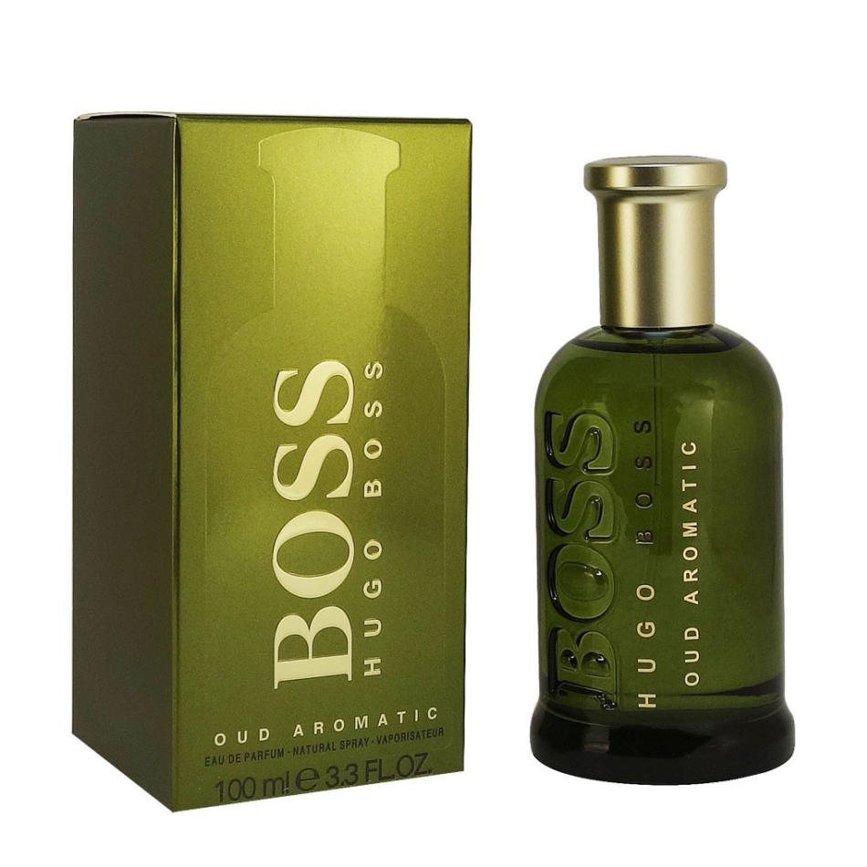 Hugo Boss OUD AROMATIC EDP 100ml 