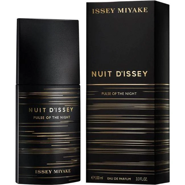 Issey Miyake Nuit D'Issey Pulse Of The Night EDP 100ml 