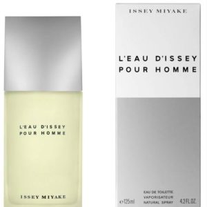 Issey Miyake L'eau D'Issey Pour Homme EDT 125ml (Classic)