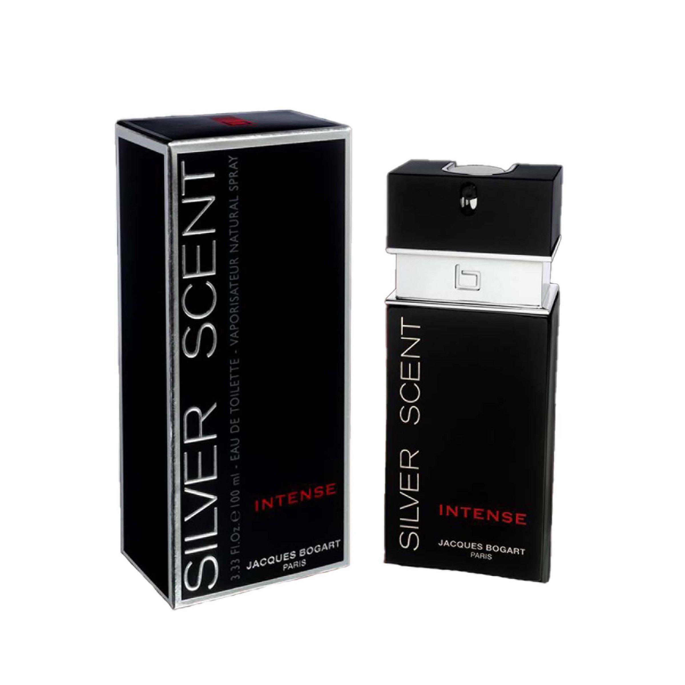 Jacques Bogart Silver Scent Intense EDT 100ml