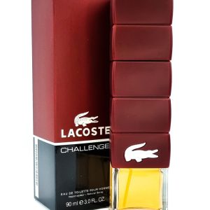 Lacoste Challenge EDT 90ml (Red)