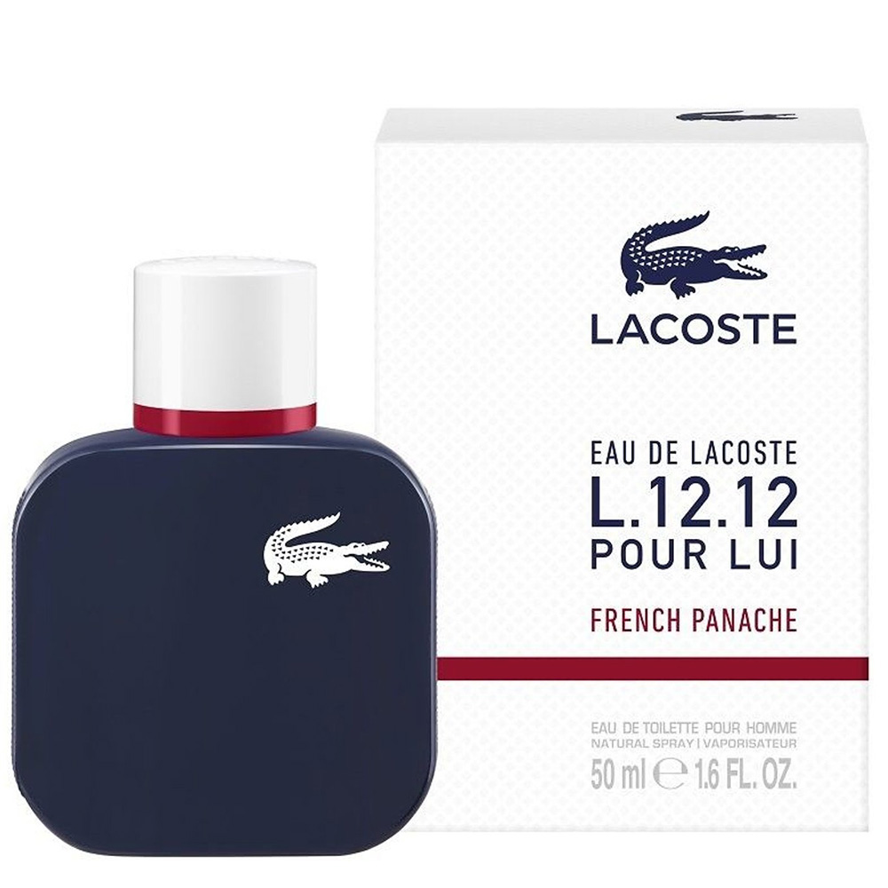 Lacoste L.12.12 POUR LUI FRENCH PANACHE EDT 100ml 