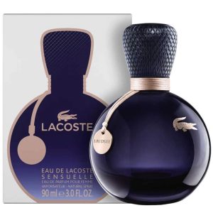 Lacoste SENSUELLE EDP 90ml