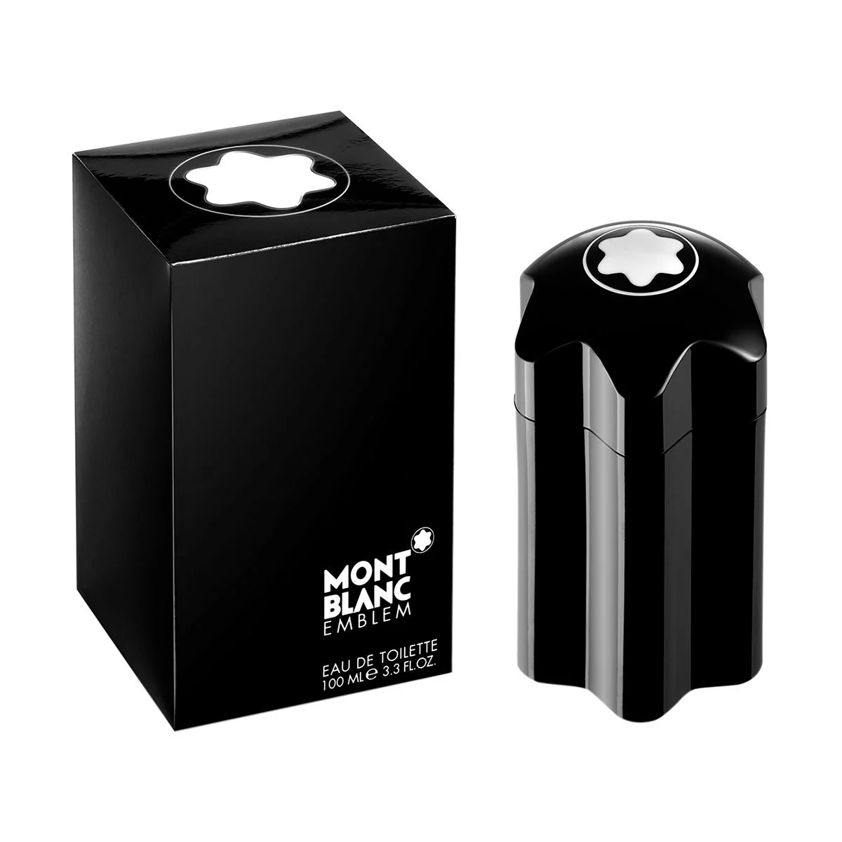 Mont Blanc EMBLEM EDT 100ml (Black)
