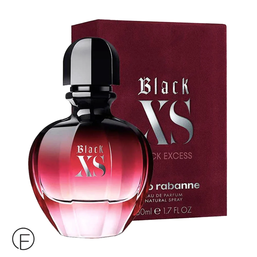 Paco Rabanne Black XS EDP 80ml