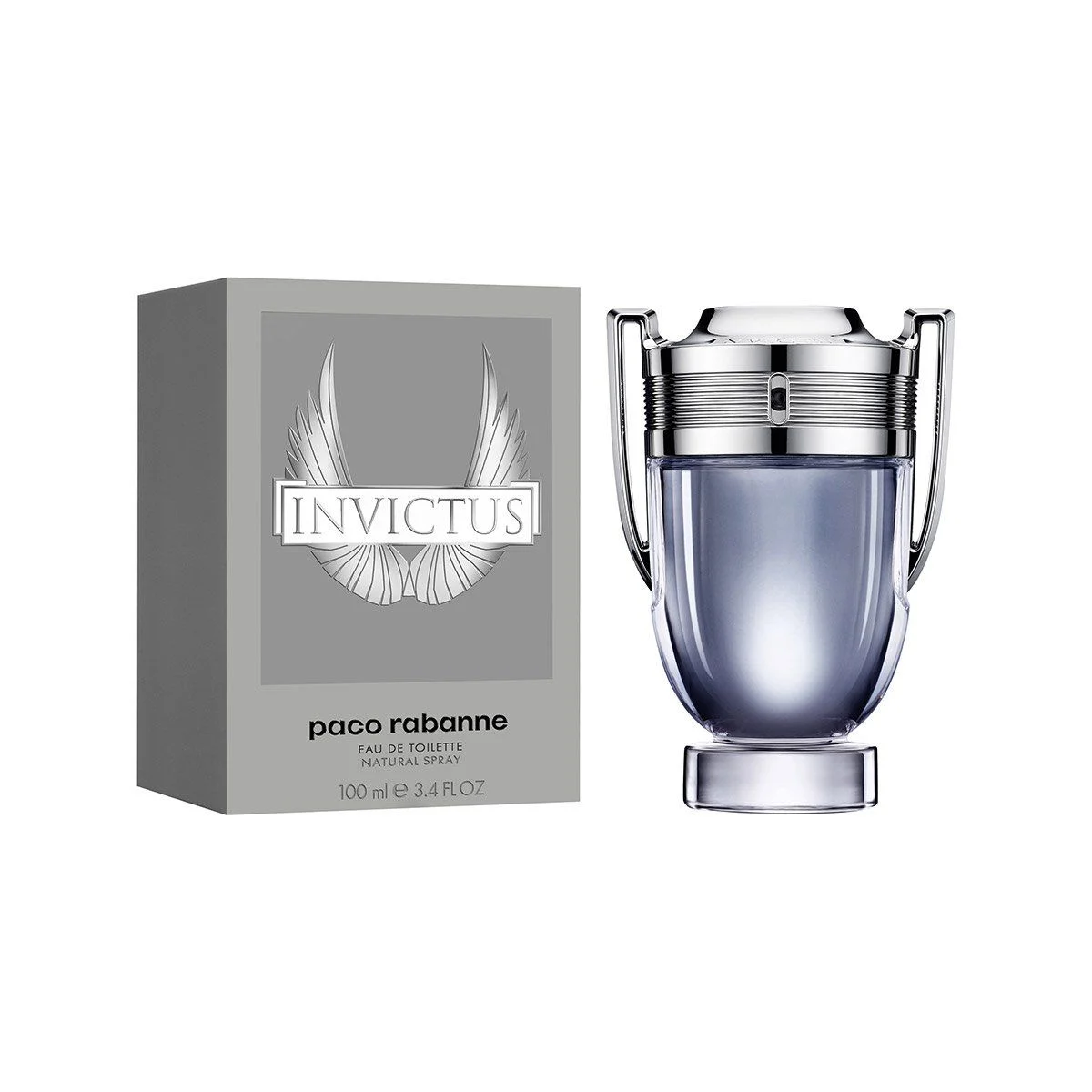 Paco Rabanne Invictus EDT 100ml