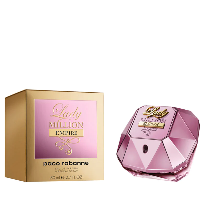 Paco Rabanne Lady Million EMPIRE EDP 80ml