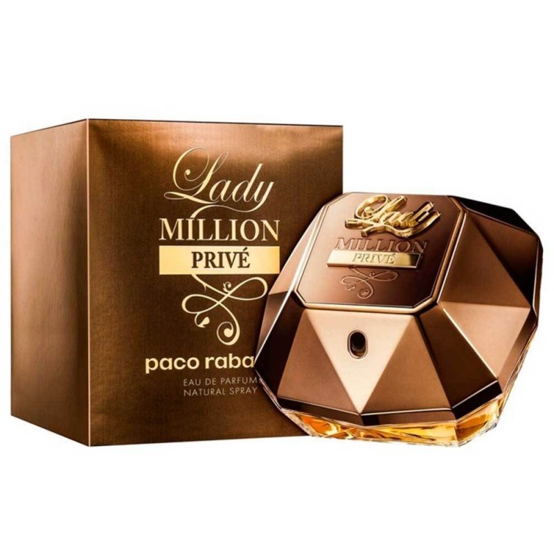 Paco Rabanne lady Million PRIVÈ EDP 80ml
