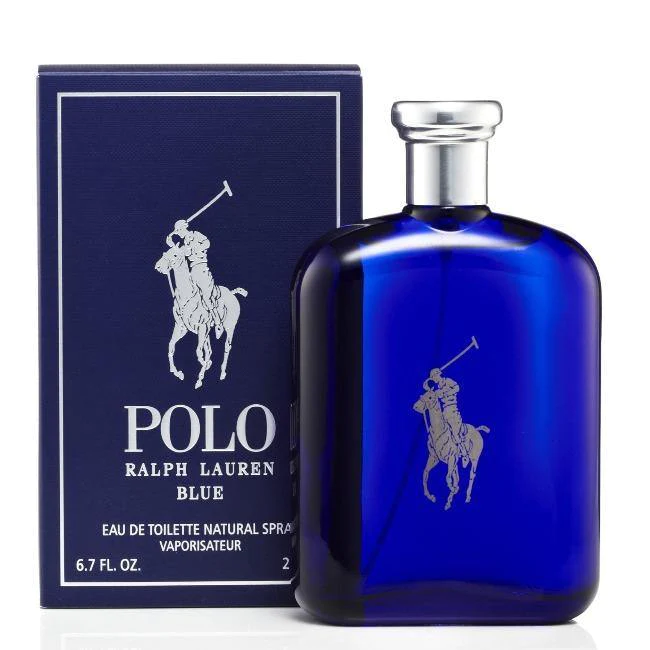 Polo Blue EDT 125ml 