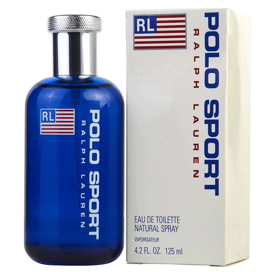 Polo Sport EDT 125ml 