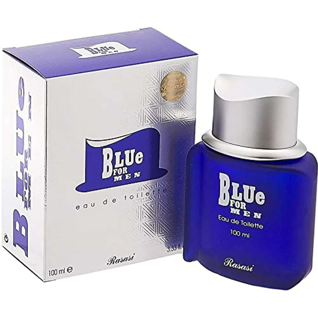 Rasasi BLUE For Men EDT 100ml