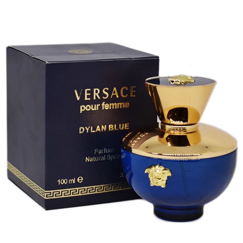 Versace Dylan Blue Pour Femme EDP 100ml 