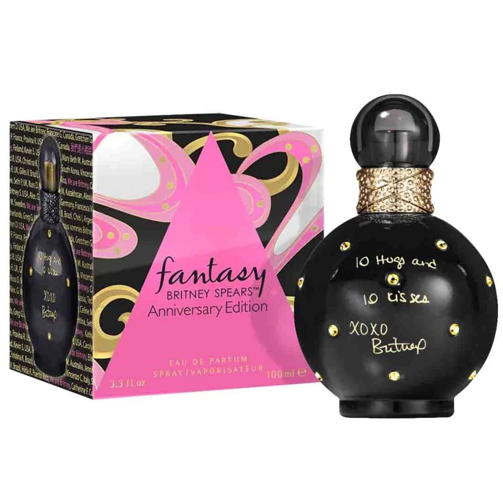 Britney Spears FANTASY ANNIVERSARY EDITION EDP 100ml