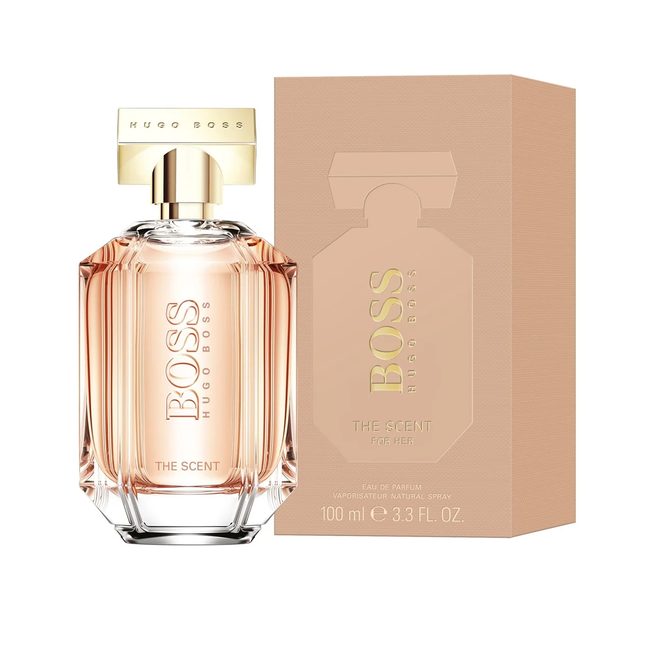 Hugo Boss The Scent Le Parfum EDP 100ml