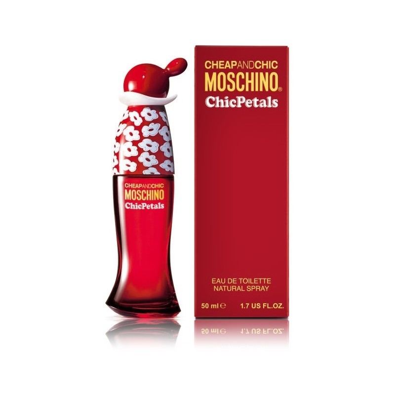 Moschino CHEAP AND CHIC ChicPetals EDT 100ml