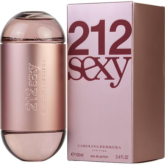 212 Sexy EDP 100ml