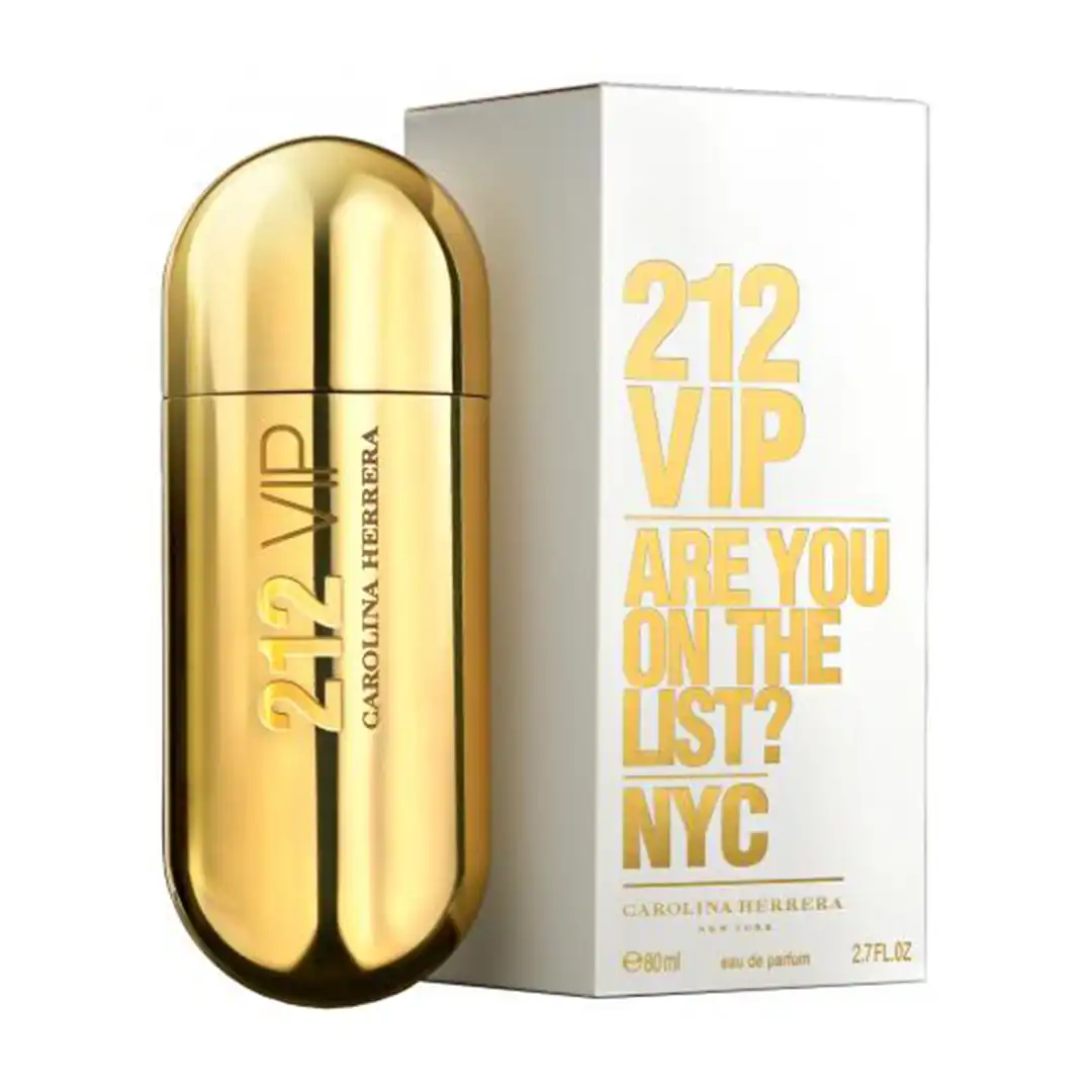 212 Vip Gold EDP 80ml