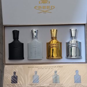 Creed Set 4 X30ml (White Box)