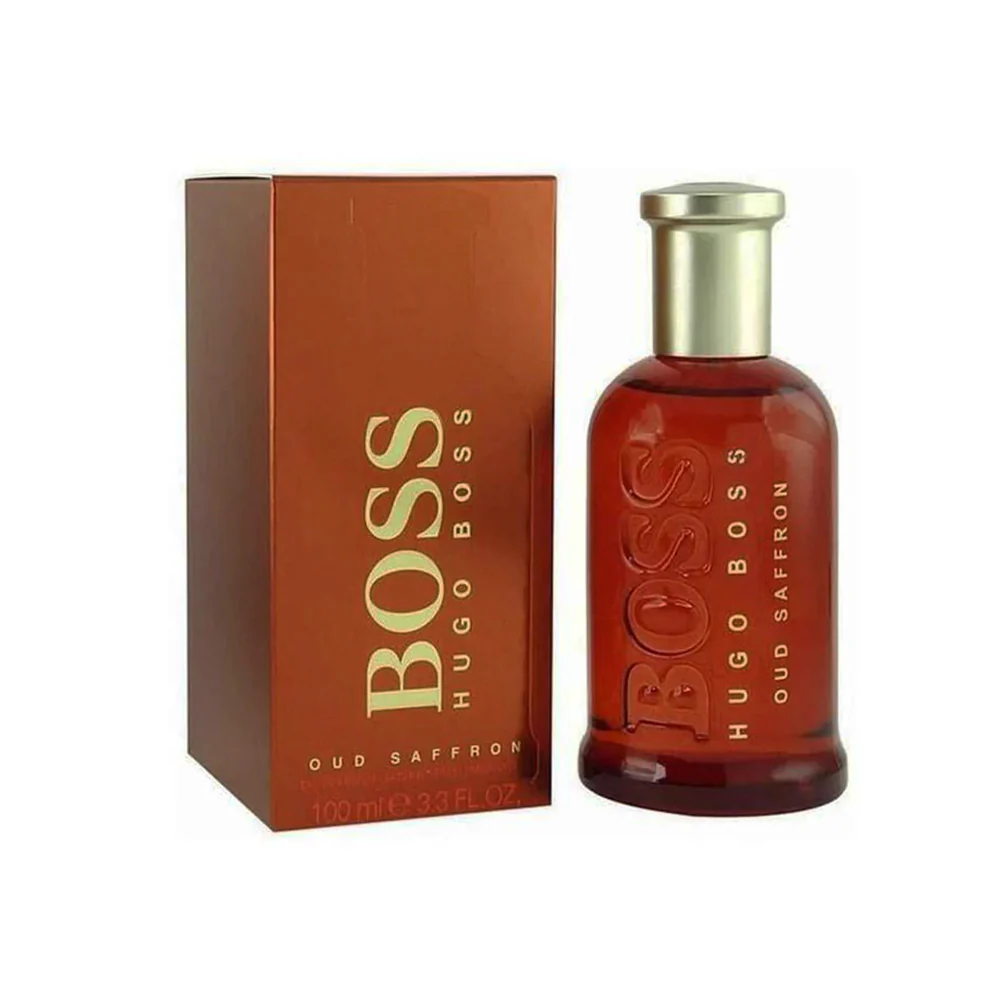 Hugo Boss Bottled Oud Saffron EDP 100ml