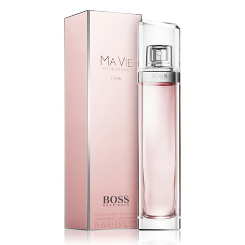 Hugo Boss MA VIE Pour Femme EDP 75ml