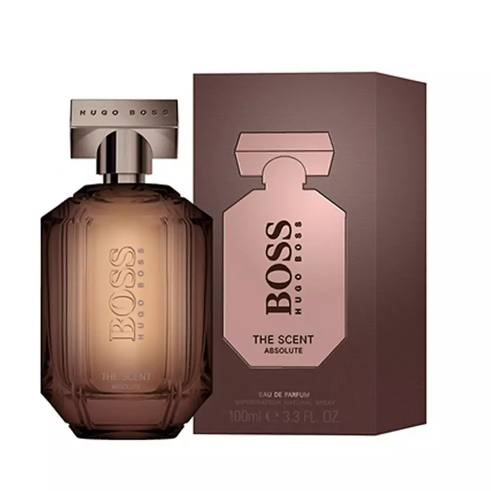 Hugo Boss The Scent ABSOLUTE EDP 100ml