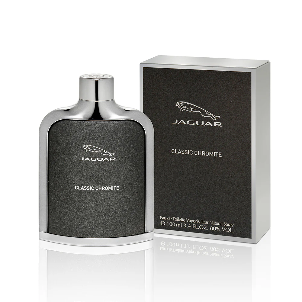Jaguar Classic Chromite EDT 100ml