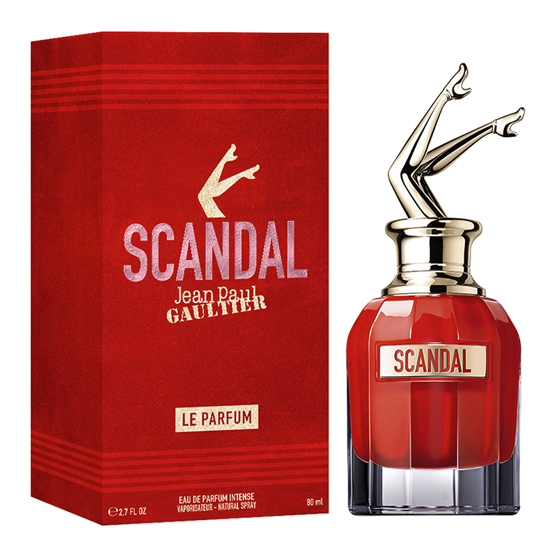 Jean Paul Gaultier Scandal LE PARFUM EDP Intense 80ml