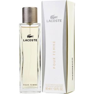 Lacoste Pour Femme EDP 90ml (White Box)