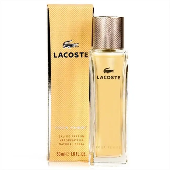 Lacoste Pour Femme EDP 90ml (Yellow Box)