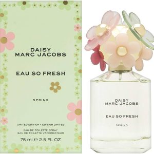 Marc Jacobs Daisy Eau So Fresh SPRING Limited Edition EDT 125ml